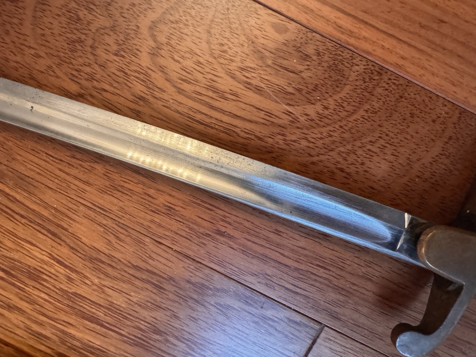 Carl Eickhorn WaA253 C.E./C. sword #14426