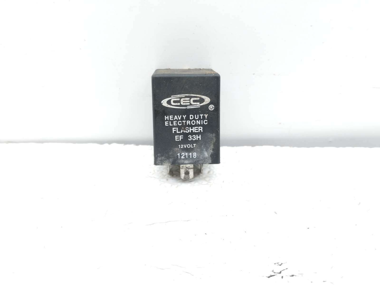 17 Club Car Carryall 1700 CEC Heavy Duty Electronic Flasher Relay SAE J945 J590