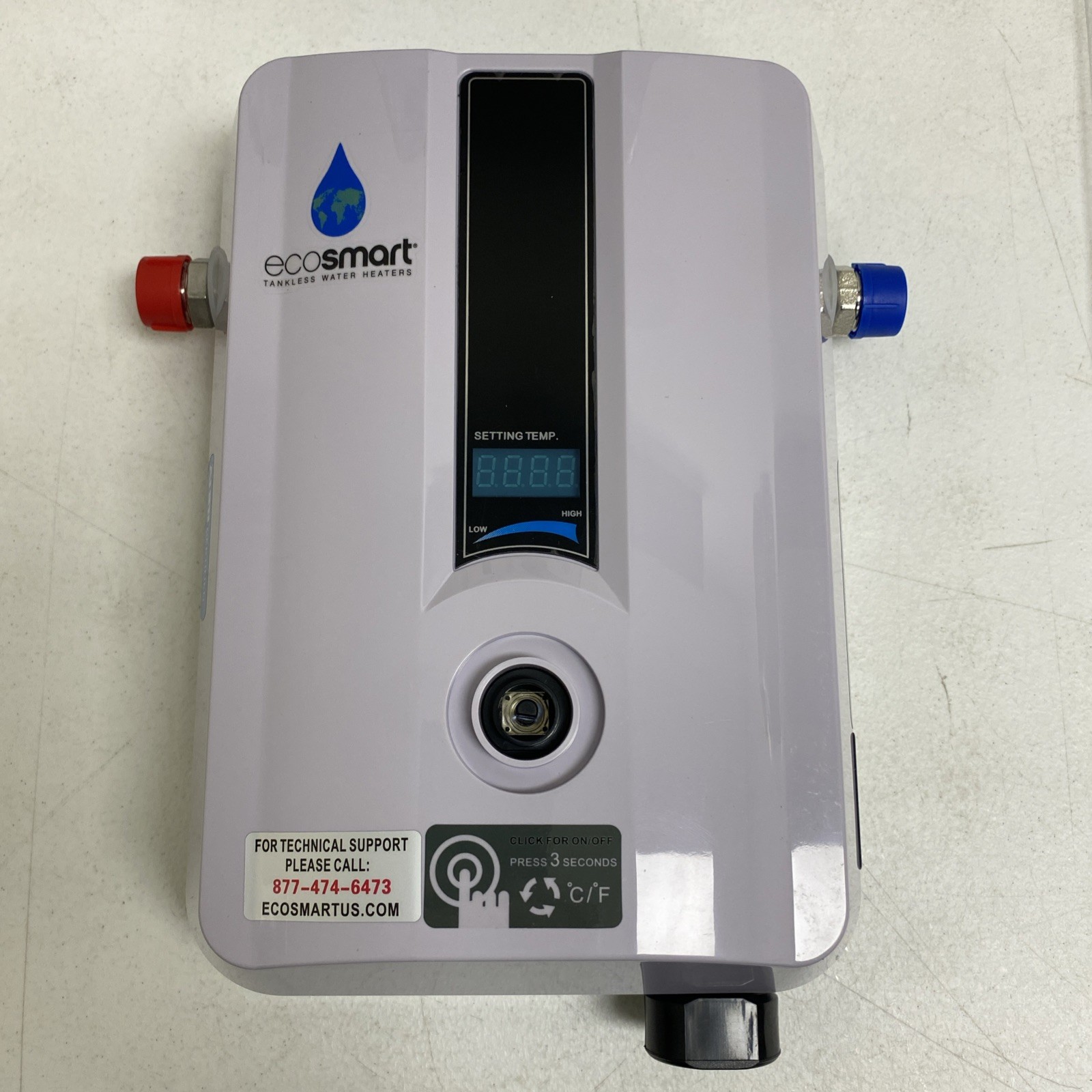 Eco-Smart ECO 11 Electric Tankless Water Heater