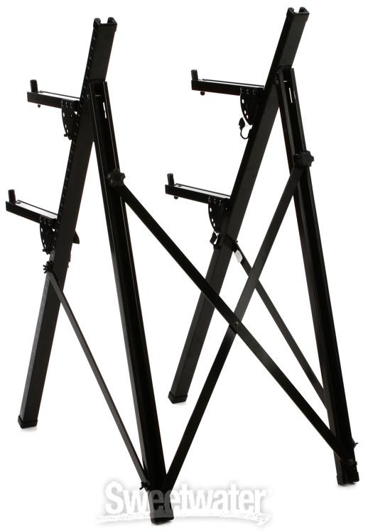 Standtastic 122KS 2-Tier Keyboard Stand