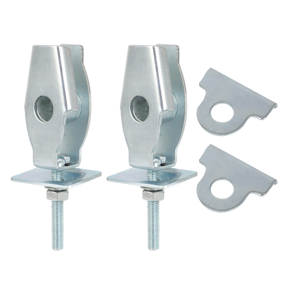 2X Rear Wheel Chain Adjuster Set Replacement For Hawk 250 Carb and DLX Models