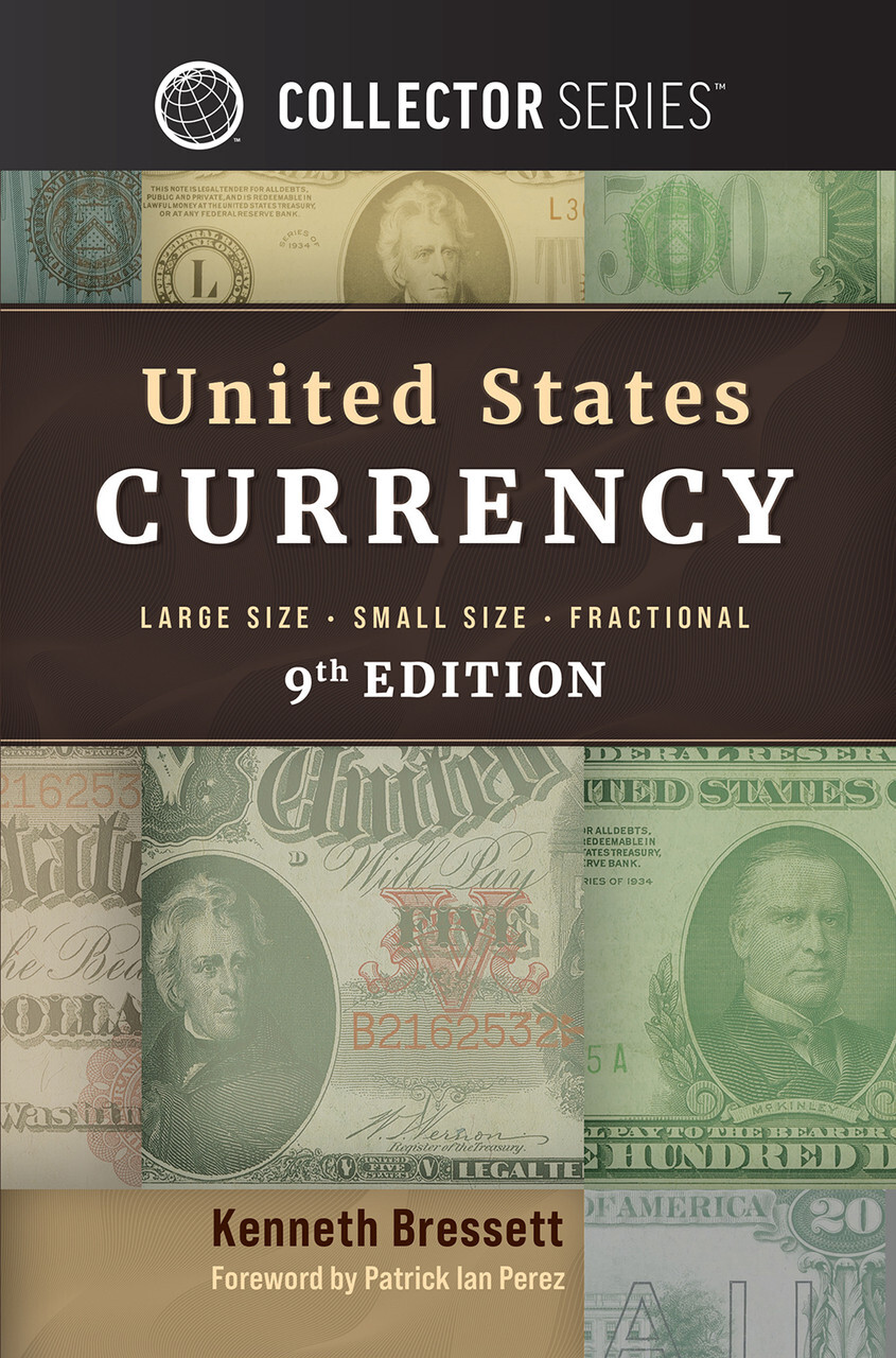 Red Book Collectors Series: A Guide Book of United States Currency, 9th Edition