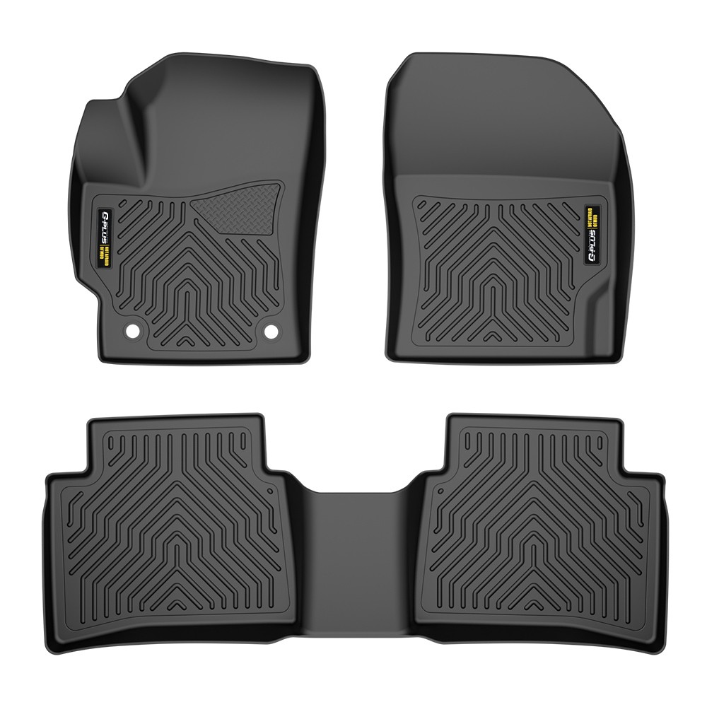 Fit For 2020-2025 Toyota Corolla All Weather TPE Floor Mats Protection Liners