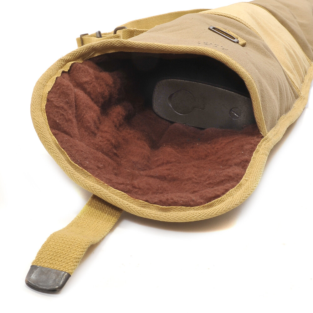 WW1 Springfield M1903 Padded Rifle Case Marked JT&L 1918