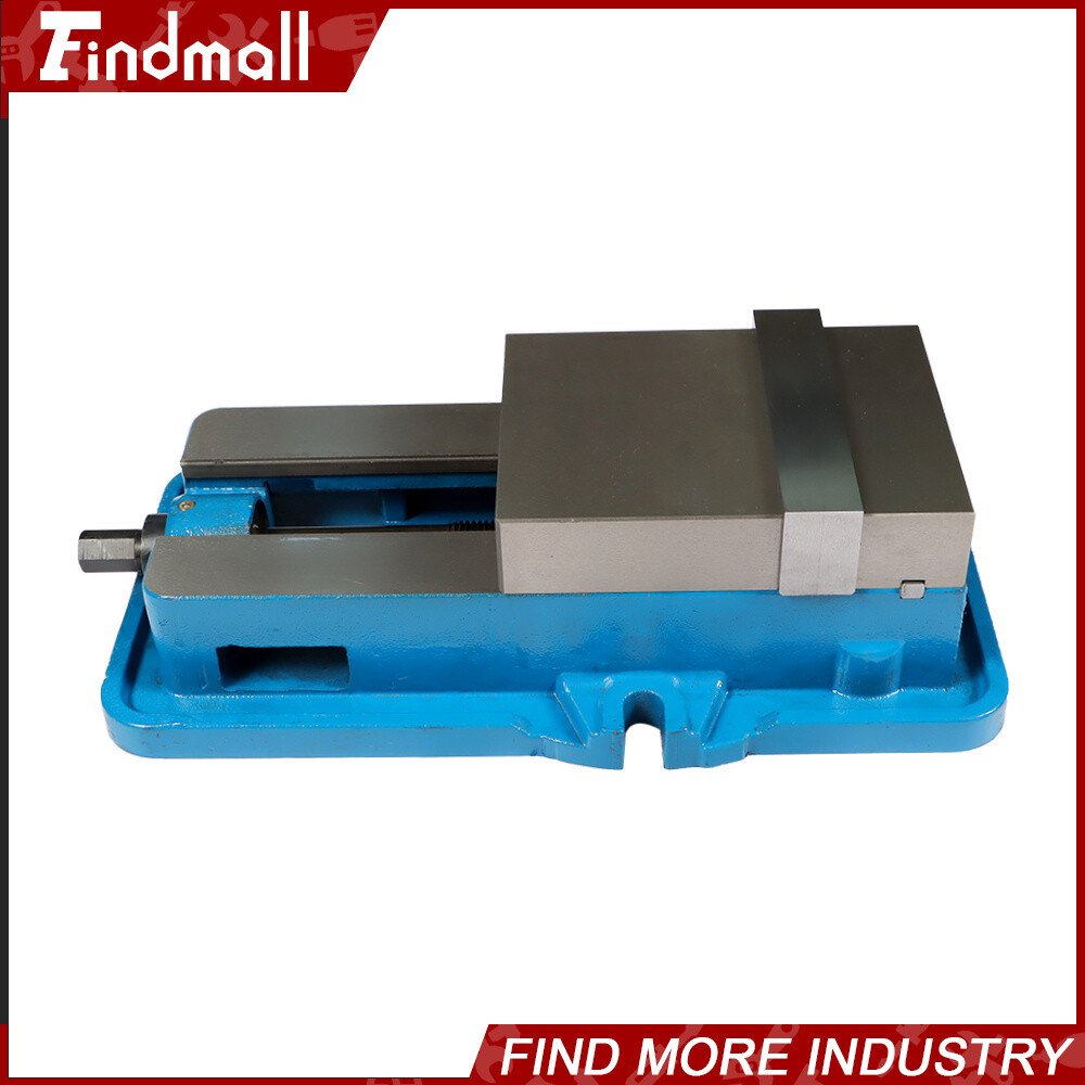 Findmall 6Inch Lockdown Vise Precision CNC Milling Machine Bench Clamping Vice