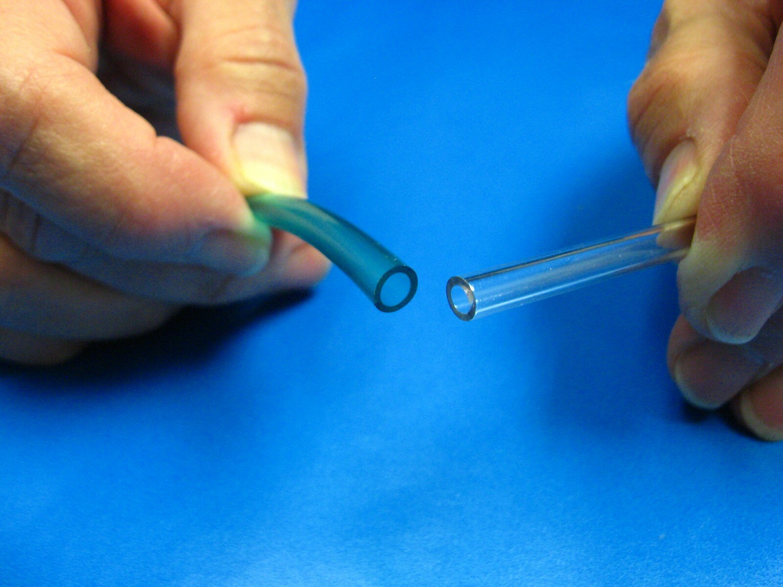 3/16" Aquarium Rigid Plastic Airline Tubing