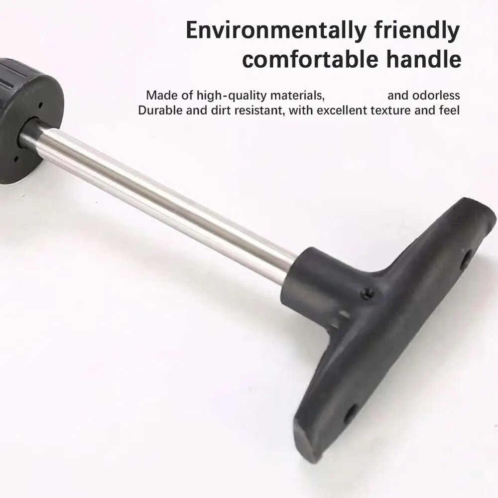 Heavy Duty High Pressure Toilet Unblock Plunger Clog Drain Buster Vacuum Pump US