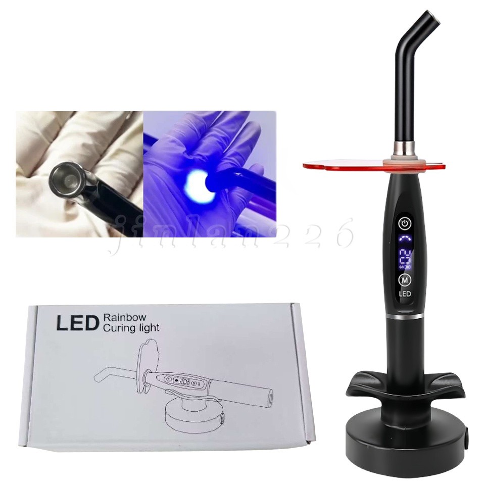 Professional Dental Light Lamp for Enhanced Treatment Results