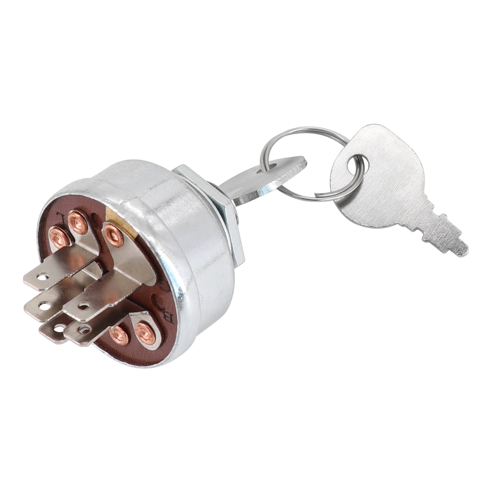 Ignition Switch For Hustler Zero Turn Mower Raptor Fastrak Super Z 045898