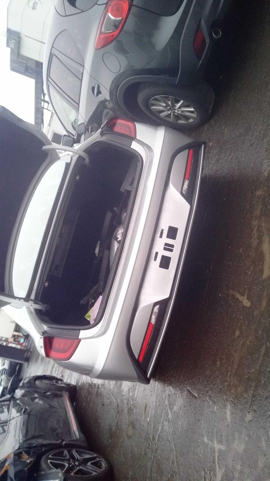 2020 Hyundai Sonata Automatic Transmission Assembly 34K Miles OEM Grey