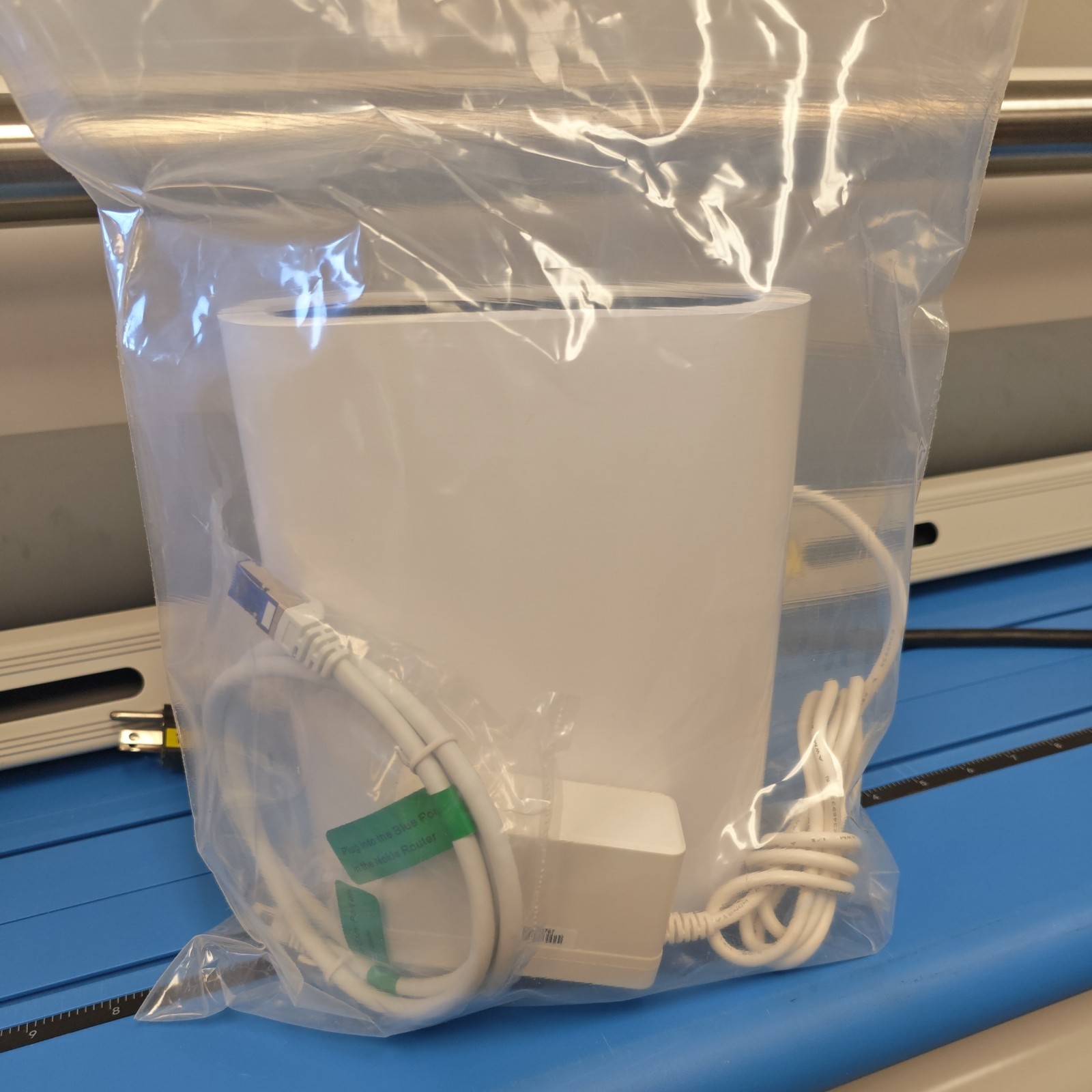 Nokia Wifi Beacon 6 Router