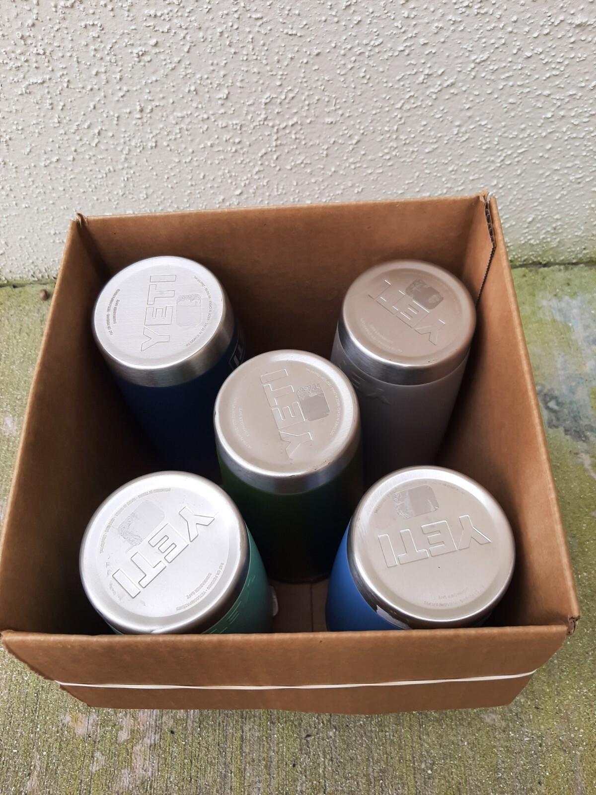 Yeti 20oz Tumbler Assortment Box