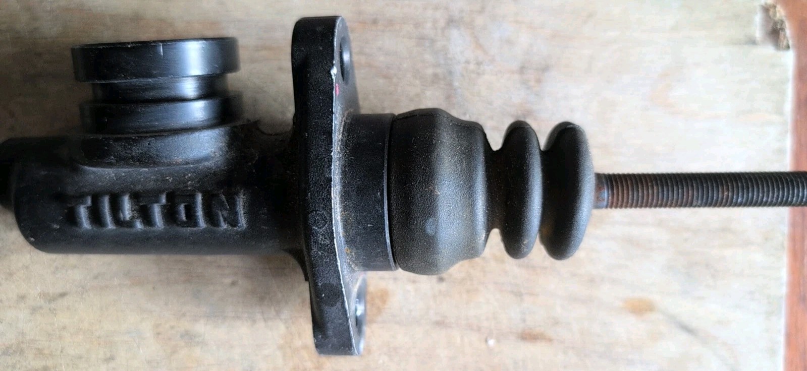 Tilton 74 Series Master Cylinder 5/8" (15.9mm) Bore Cylinder Only Light Use If A