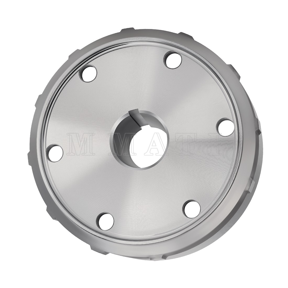 FLYWHEEL ROTOR 3B4-81450-00-00 For 2008 - 2013 YAMAHA RHINO 700 YXR700F YXR