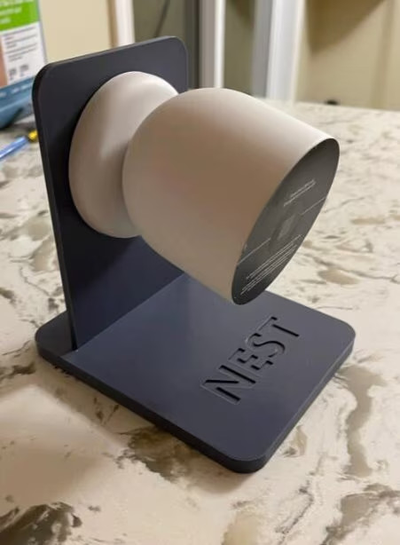 Google Nest Compatible Indoor/Outdoor Camera Mount