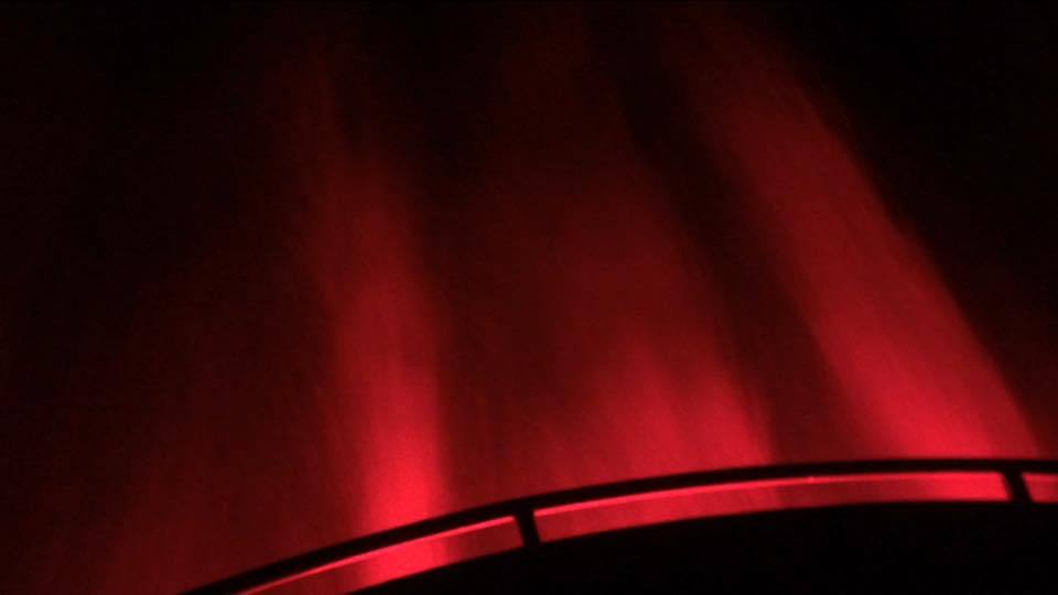 RED LOKI-2 UNDERWATER LED BOAT PLUG TRANSOM DRAIN LIGHT UP TO 2400 Lumens