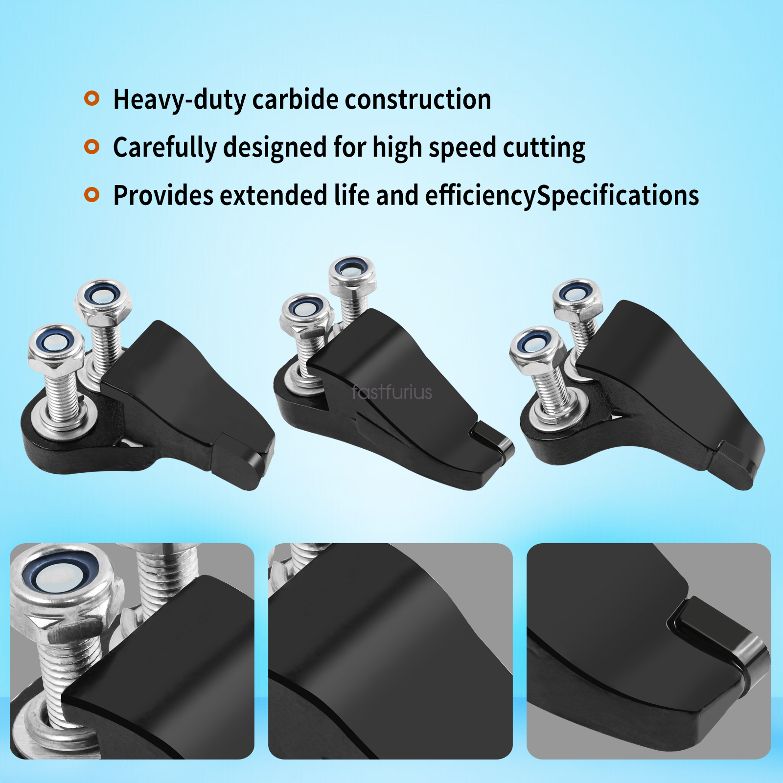 High Speed Cutting Teeth For DK2 Stump Grinder OPG777 & for Power King PK0803