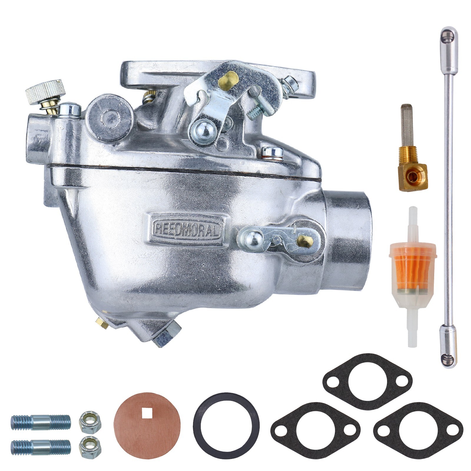 Carburetor For Ford Tractor 2N 8N 9N Heavy Duty 8N9510C-HD Marvel Schebler