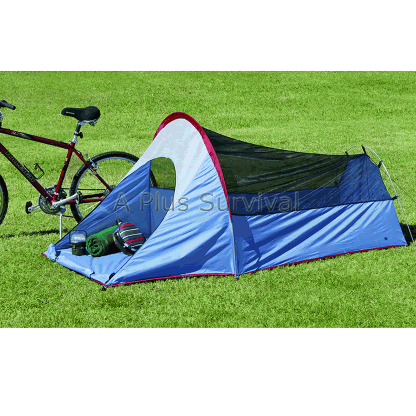 Texsport Saguaro Bivy Shelter 2 Person Camping Tent