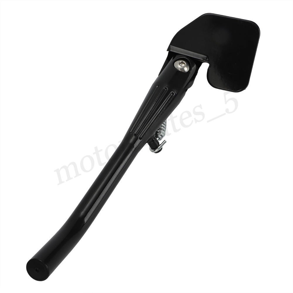 Bolt On Adjustable Kickstand Kit For Harley Rigid / Softail FX FL Big-Twin 84-99