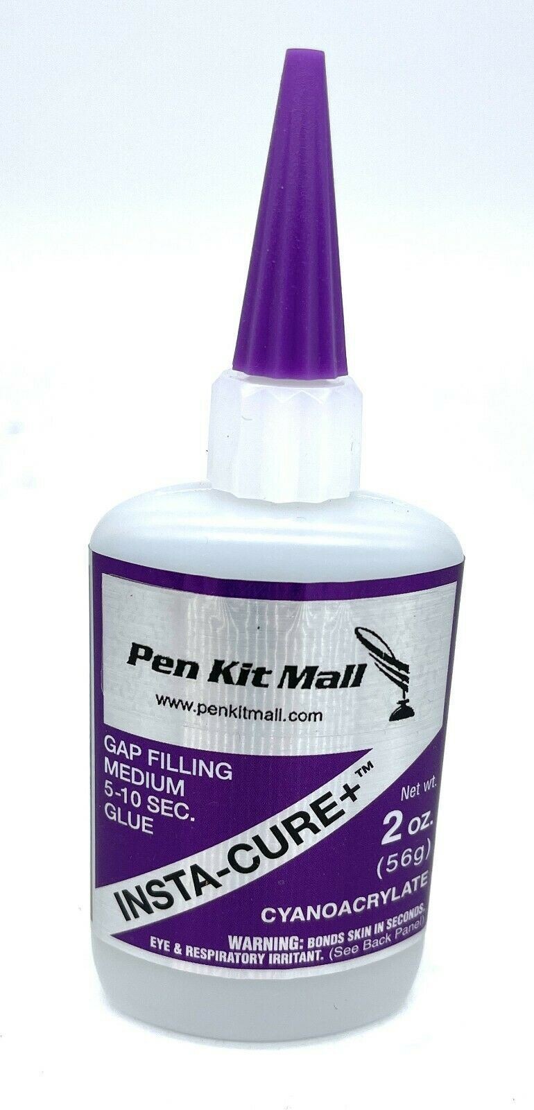 BSI Bob Smith Industries 3 Pack 103 108 113 Thin, Med, Thick CA Glue Super