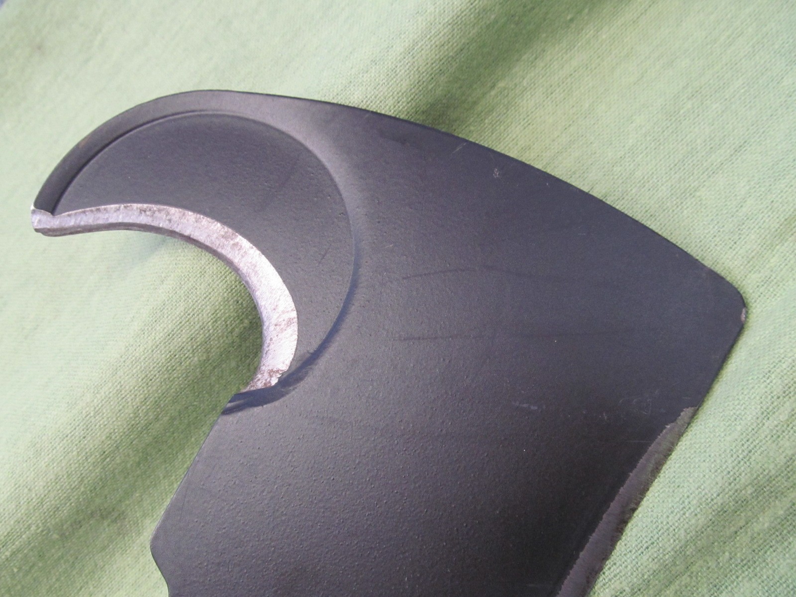 Woodman's Pal 481 Brush Axe - Never Used - No Sheath - Tag Still There