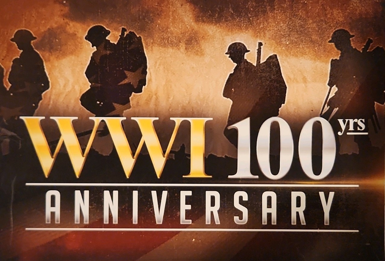 WWI 100 Years Anniversary Commemorative Coin Set Aircraft Designs Box