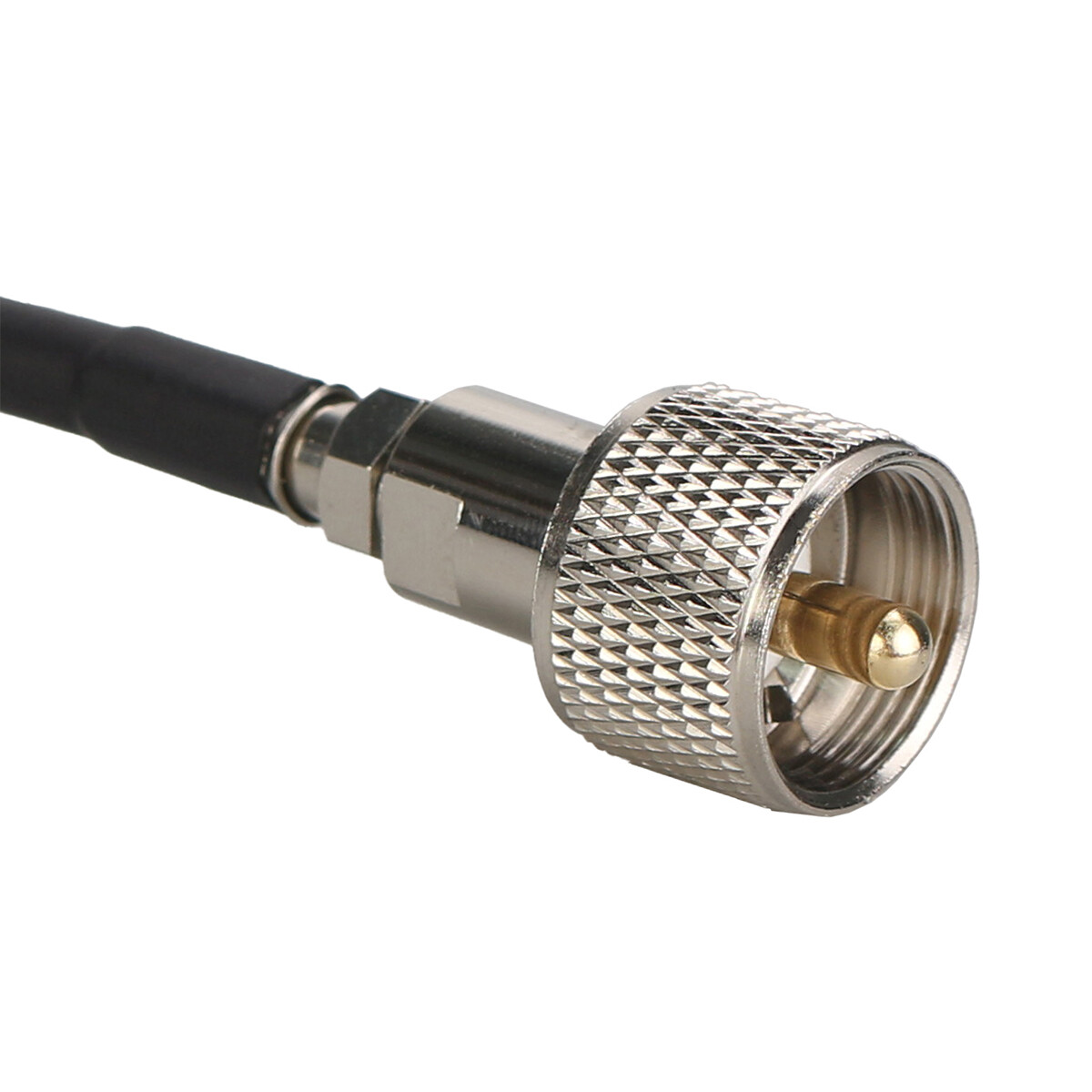 Retevis MR300 Heavy Duty Fiberglass Radome GMRS Antenna For Mobile Car Radios