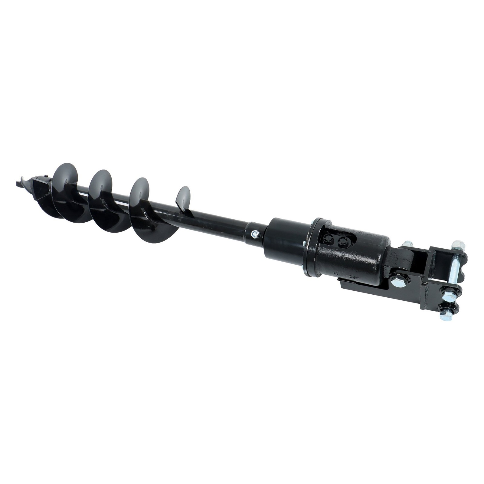 8 Inch 200mm Hydraulic Auger Drill Attachment for Mini Excavator