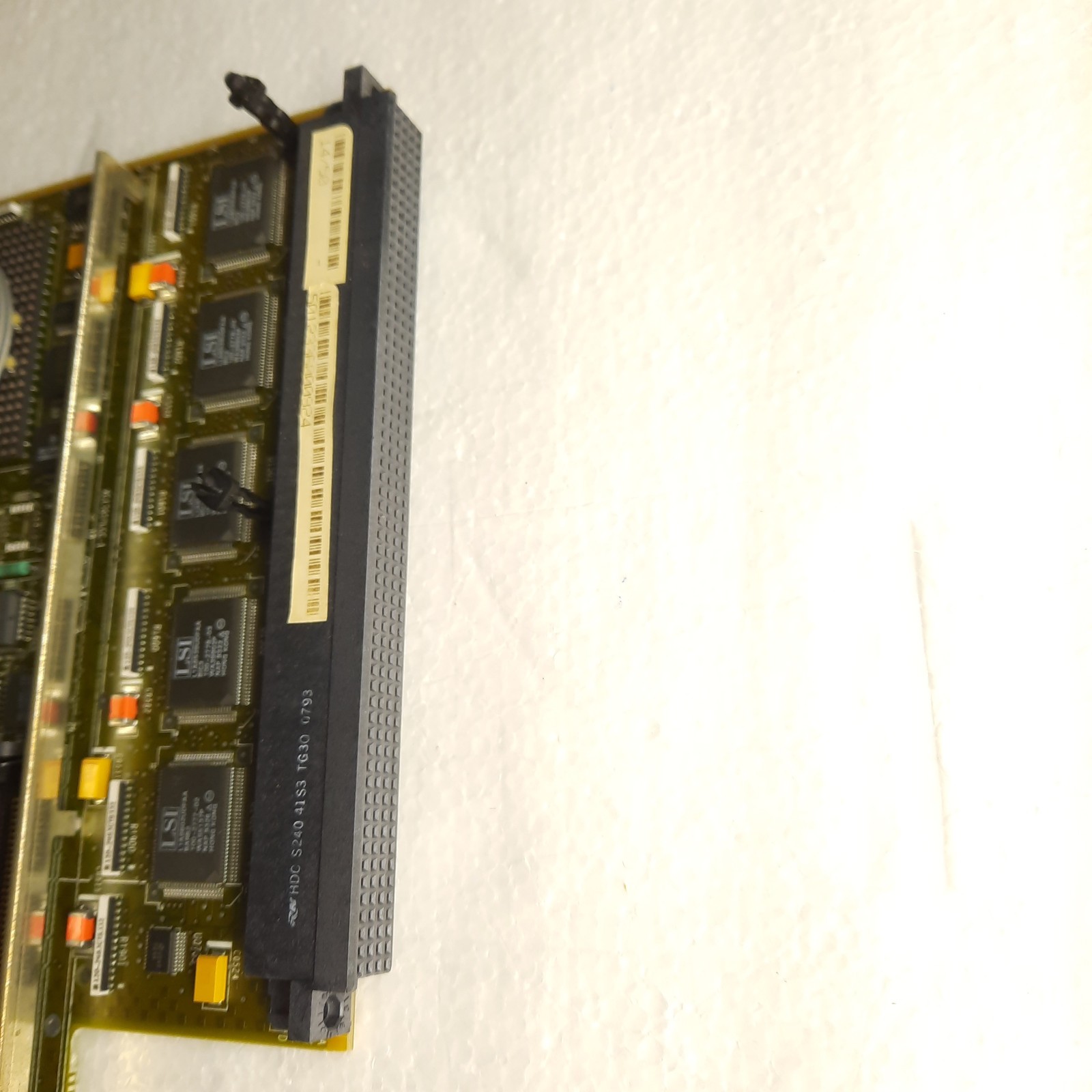 Sun Sparcserver System Board - Vintage Retro - Untested