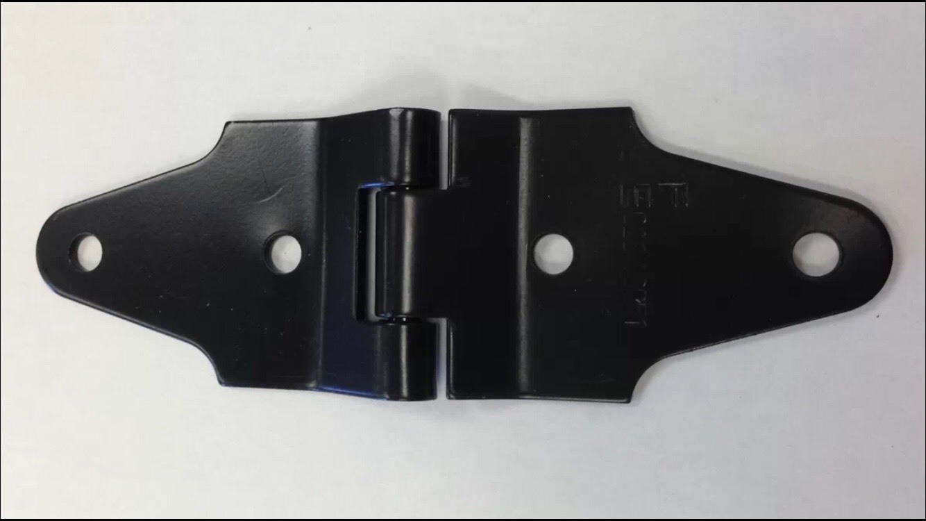 36 pack - Whiting Overhead Door Repair Kit - End Center Hinges 2" Rollers Todco