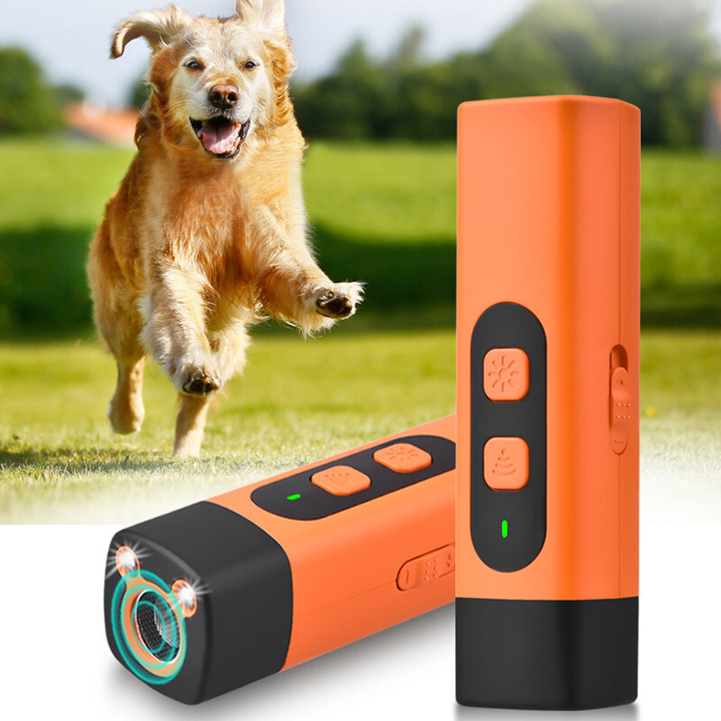 Ultrasonic Anti Bark Control Stop Barking Away Pet Dog Training Repeller Device