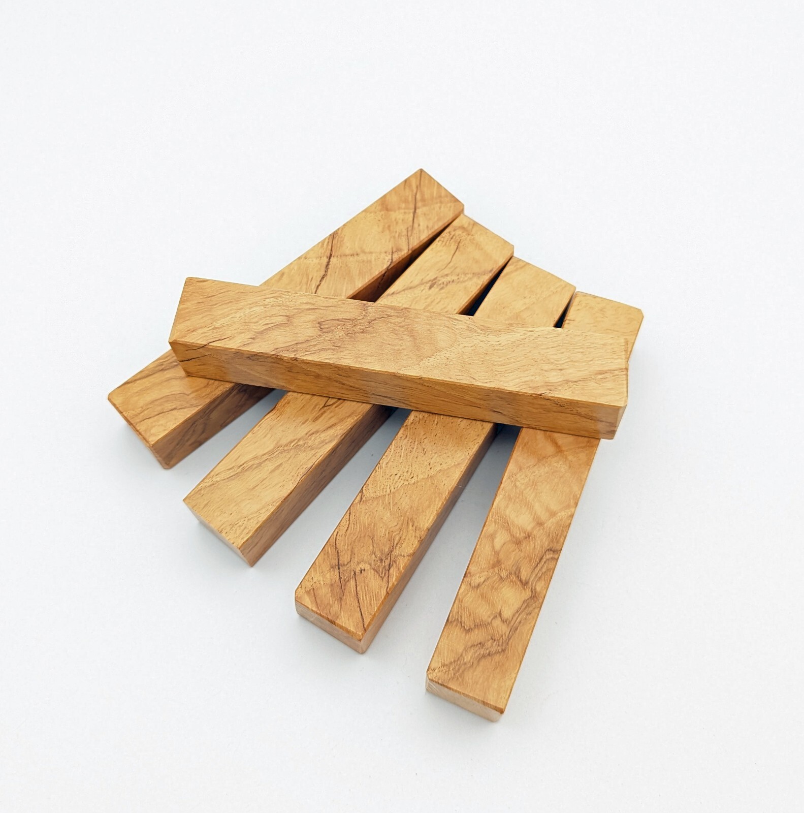 Premium Large ( 1 x 1 x 6 ) Domestic & Exotic Pen Blanks - You Pick the Species