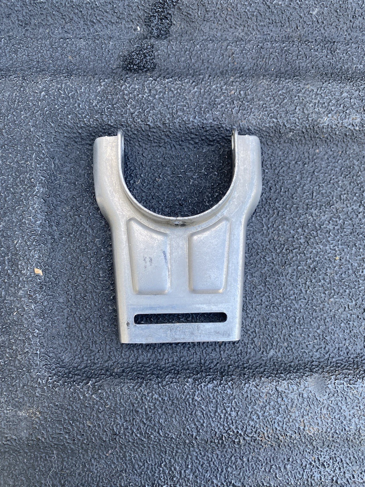 Scott SCBA Cylinder Valve Assembly 4500PSI Hanger Bracket Clip