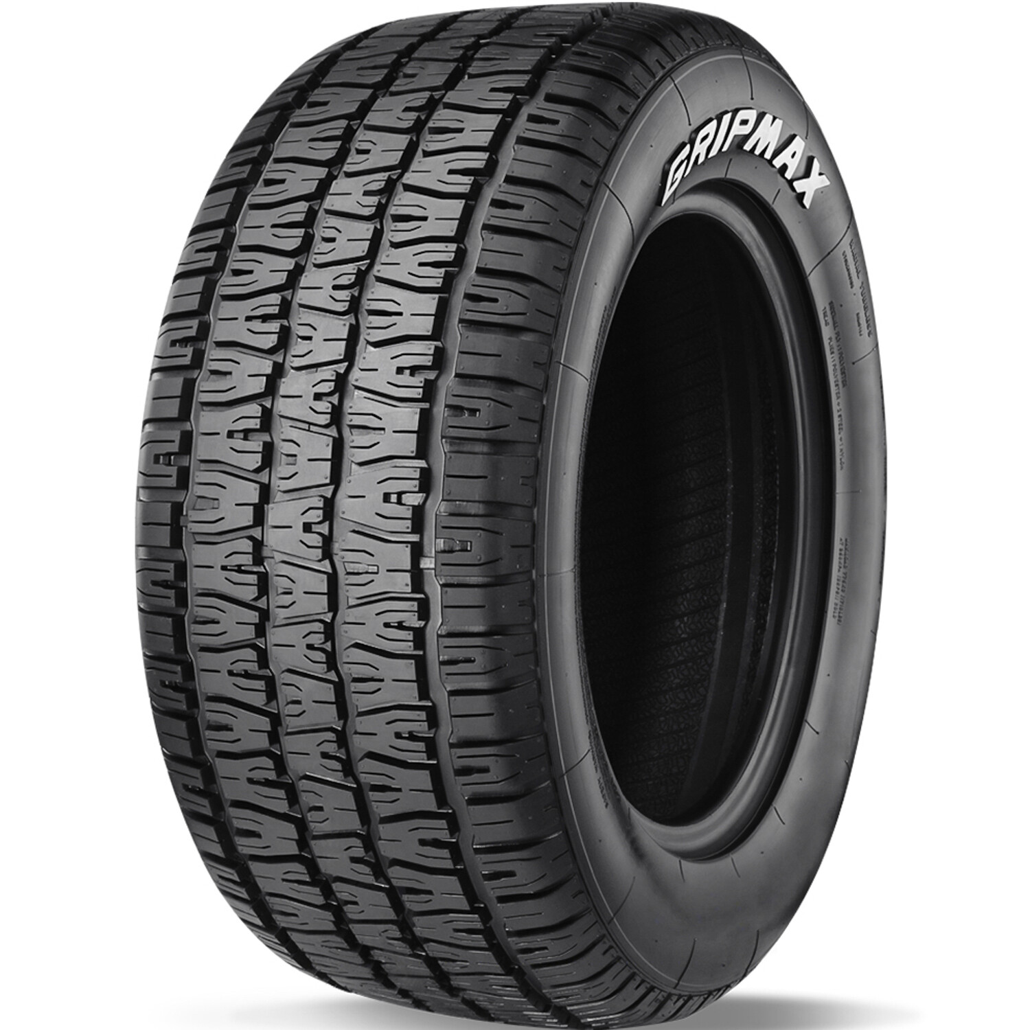 4 Tires Gripmax MaxGrip Classic 275/60R15 107H AS A/S Performance