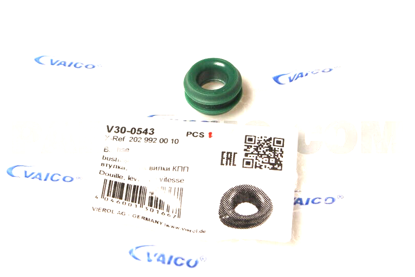 Genuine Mercedes Gear Shift Bushing AND Linkage Clip for Transmission Set