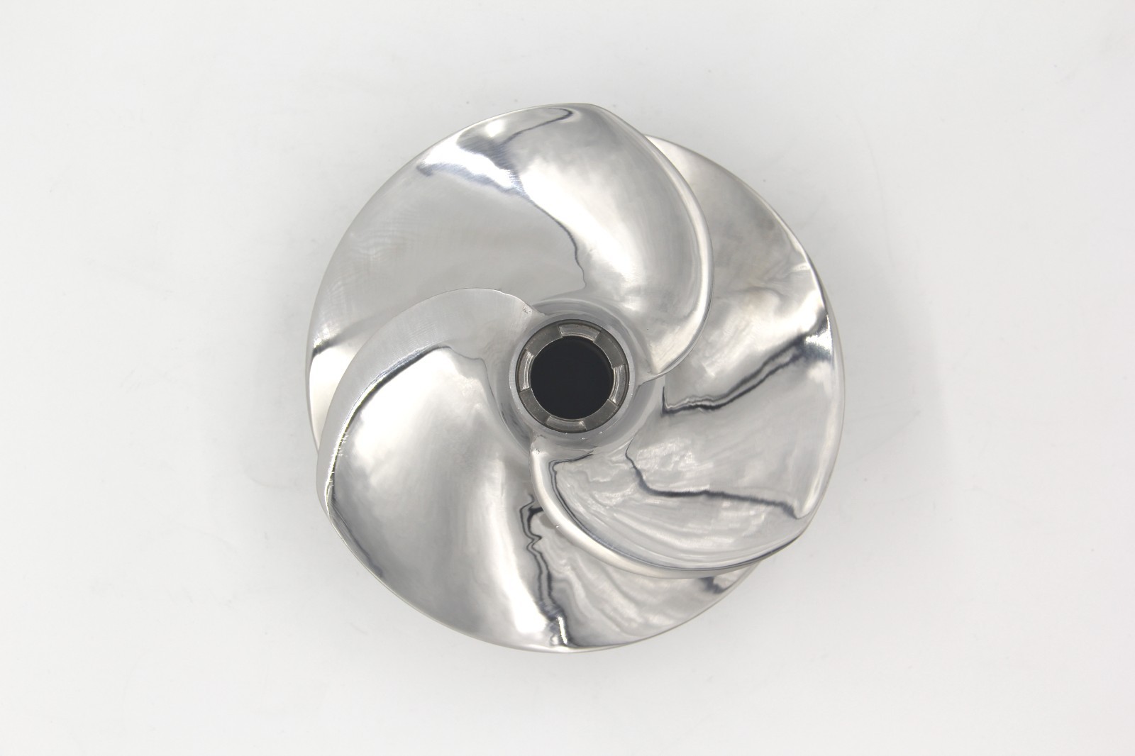 Impeller Fit Yamaha YV-CD-13/18 Pitch FZR FZS FX GP1800R 160MM For Replace Solas