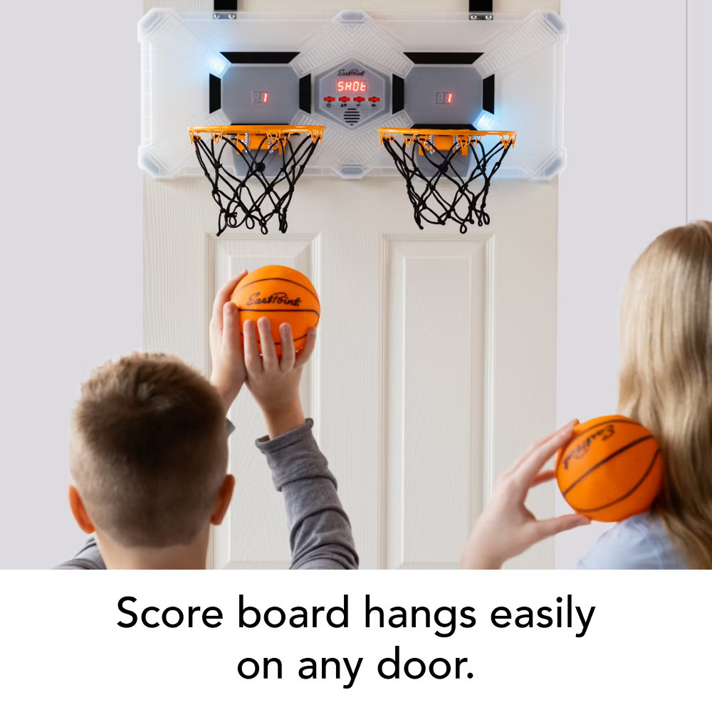 Light Up Head-to-Head Hoops