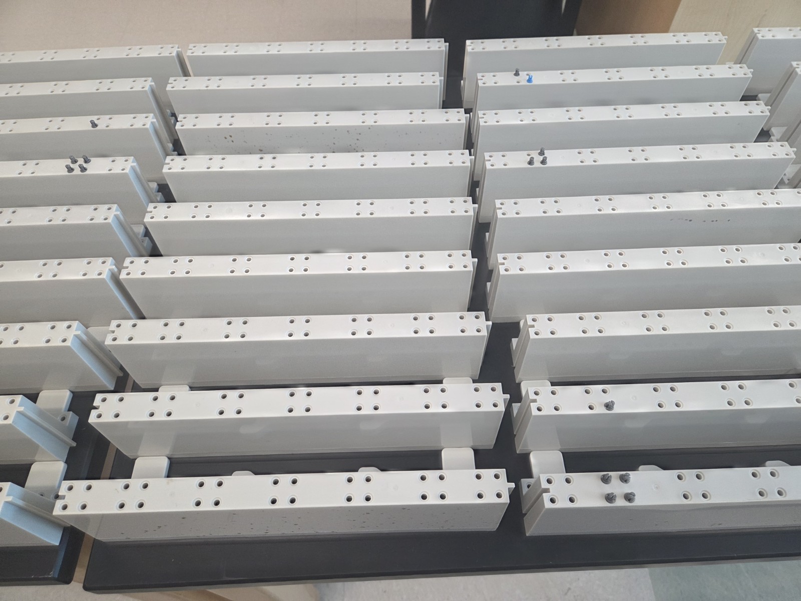 43 Vex IQ Competition Field Wall & Corner Pieces USED