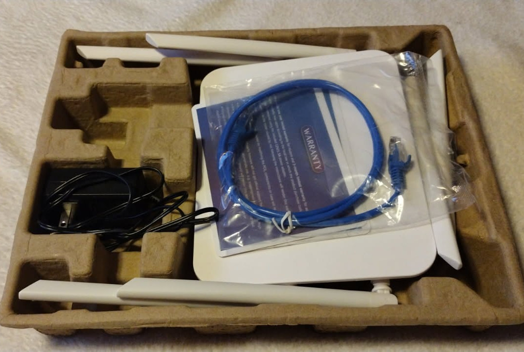 MIT Wireless Beam X-71 Long Range LTE / 4G / WAN Router NOB