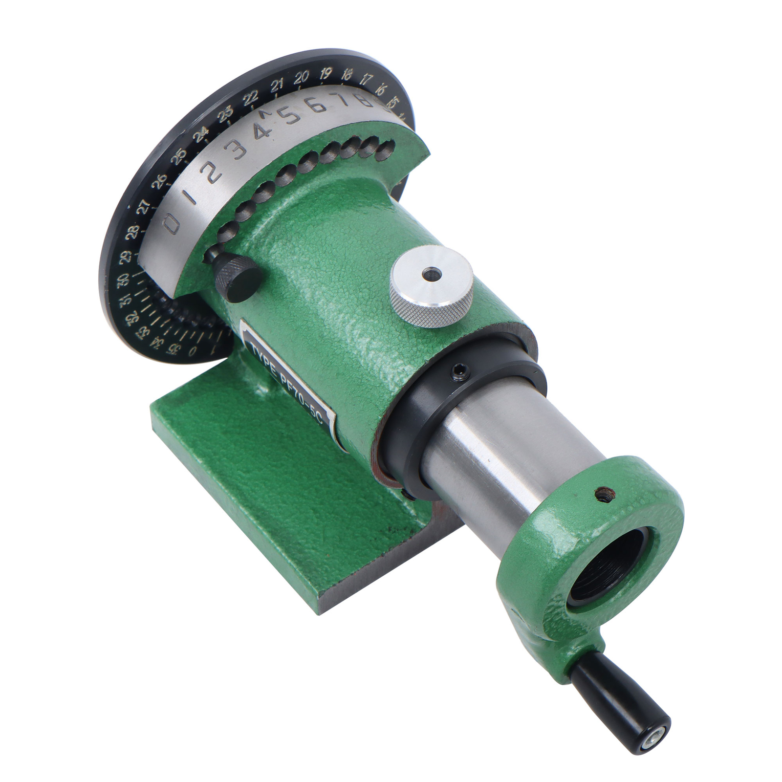 5C Spin Index Fixture/5c Precision Spin Index Fixture Collet .0004” For Milling