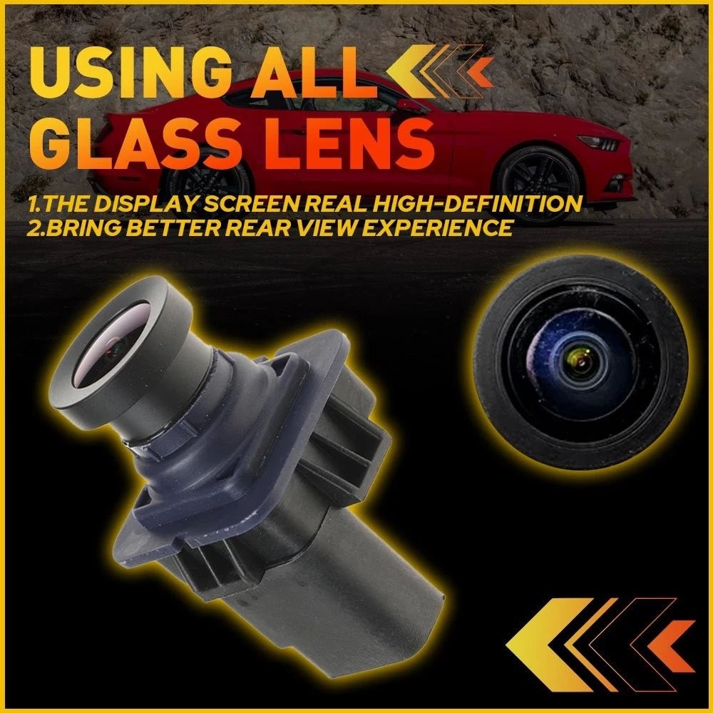 NEW Rear View Backup Parking Reverse Camera For 2011-2014 Ford F-150 EL3Z19G490D