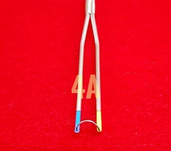 4A BIPOLAR CUTTING LOOP SINGLE STEM PACK OF 20