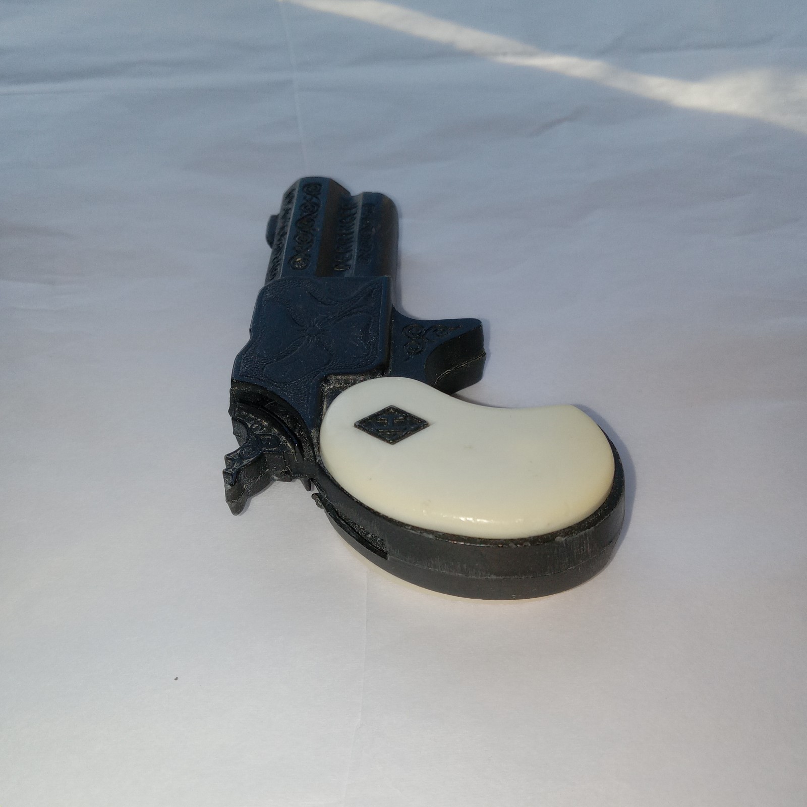 Vintage Hubley Derringer Cap Gun Toy