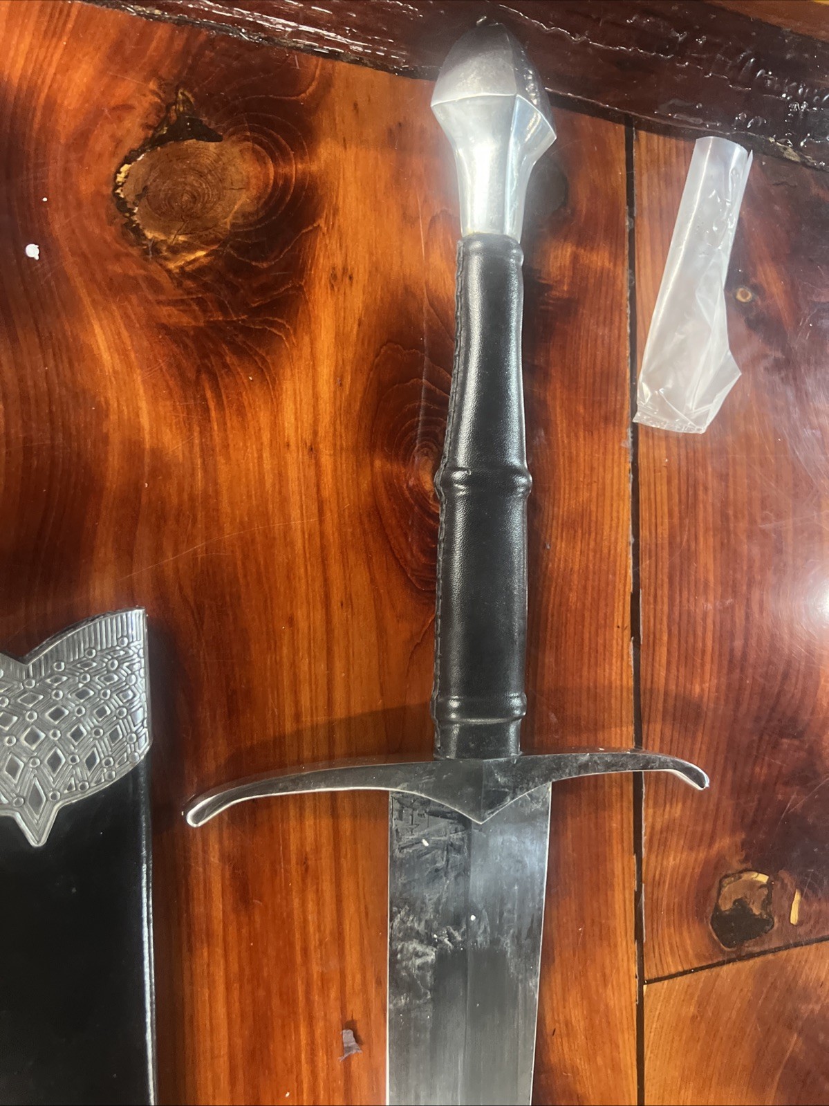 Cold Steel Competition Cutting Sword Used Training Sword