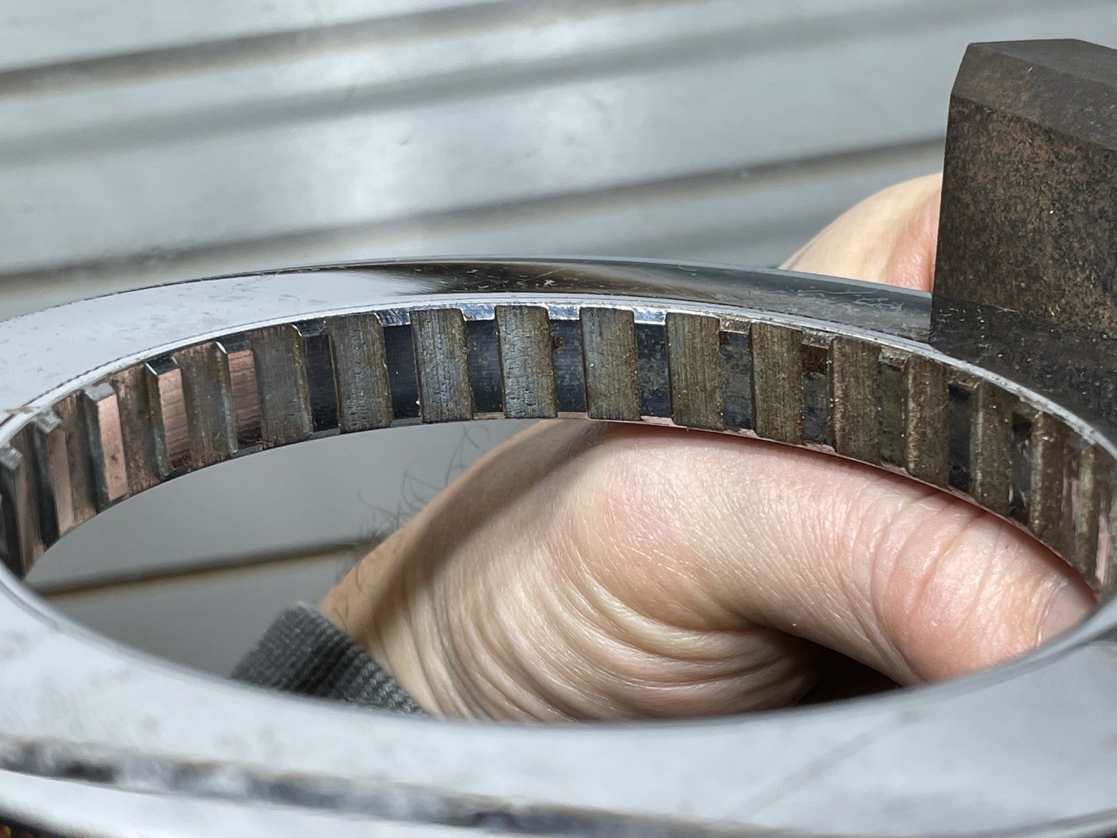 Vintage WW2 Barrel section of German 8.8 Flak Gun - Trench Art Battle of Germany