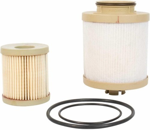 Motorcraft FD-4616 & FL-2016 OEM Combo | Genuine Oil & Fuel Filter Set of 2