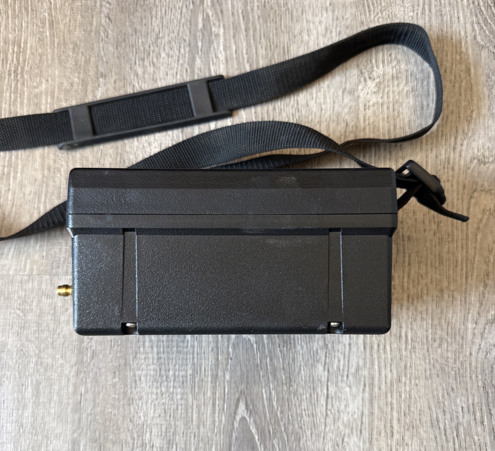 Bascom-Turner RGI-201 GAS-RANGER Natural Gas Detector With Attachments