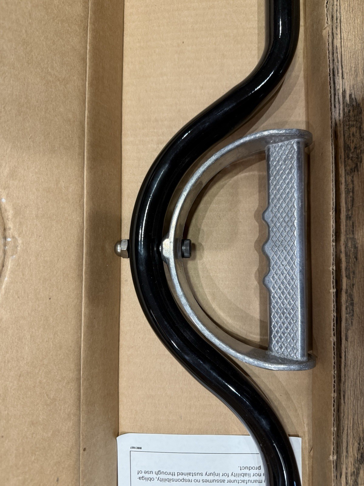 Vintage Gaspari Curl Bar. New In Box. 1” Curl Bar