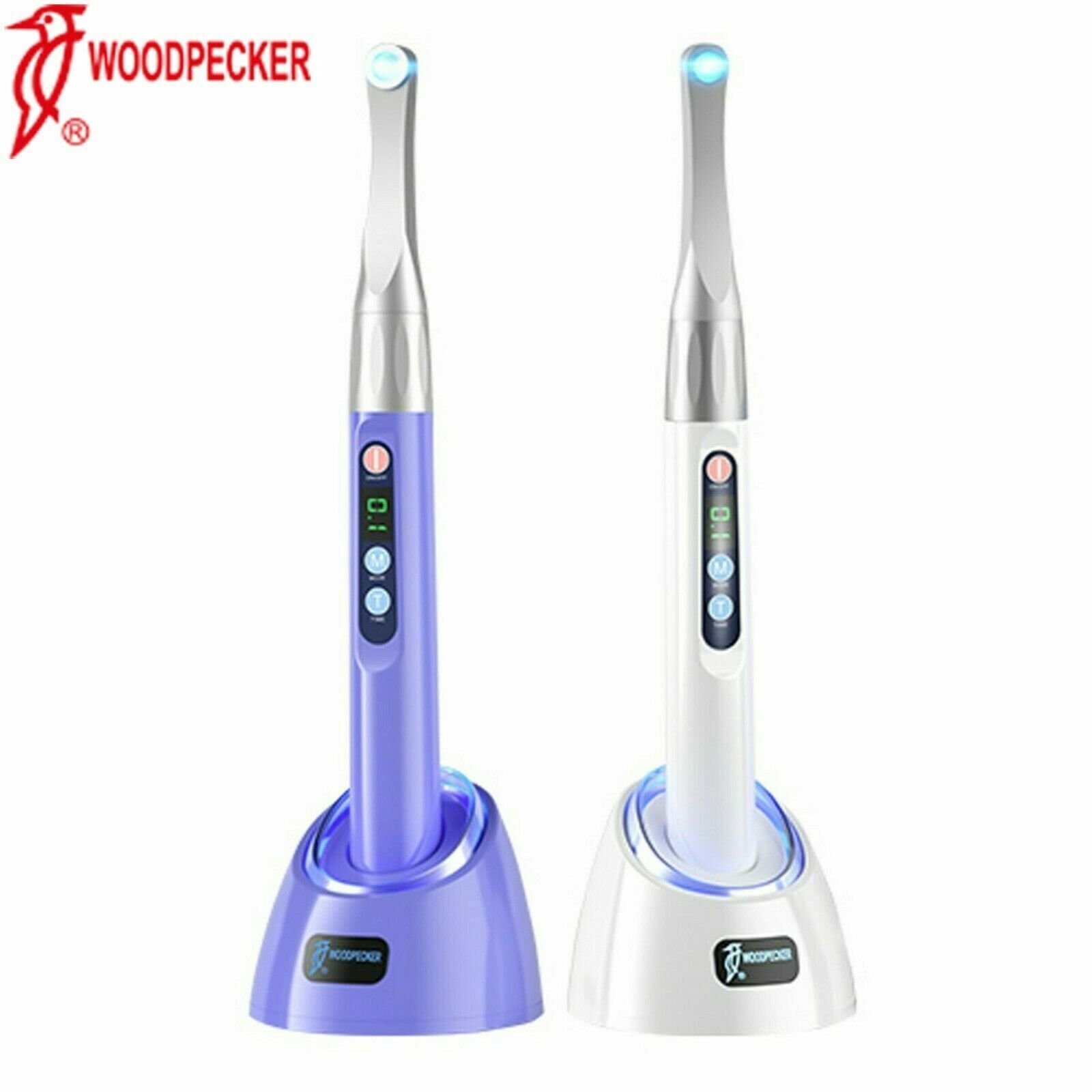 Original Woodpecker iLED Plus Lampara de Fotocurado LED Dental 2500mw/c㎡